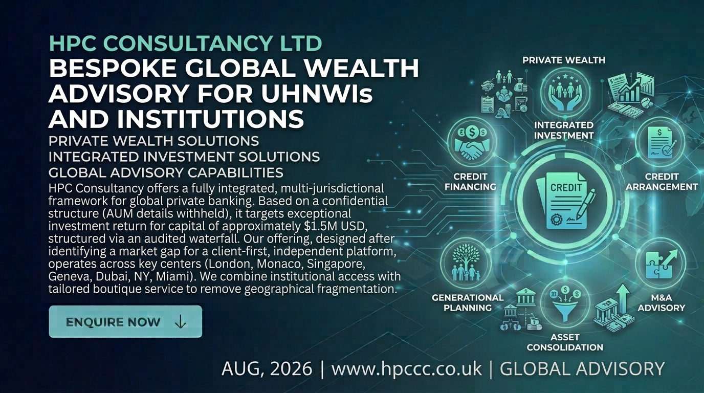 Independent Philippines Wealth & Investment Advisory Solutions