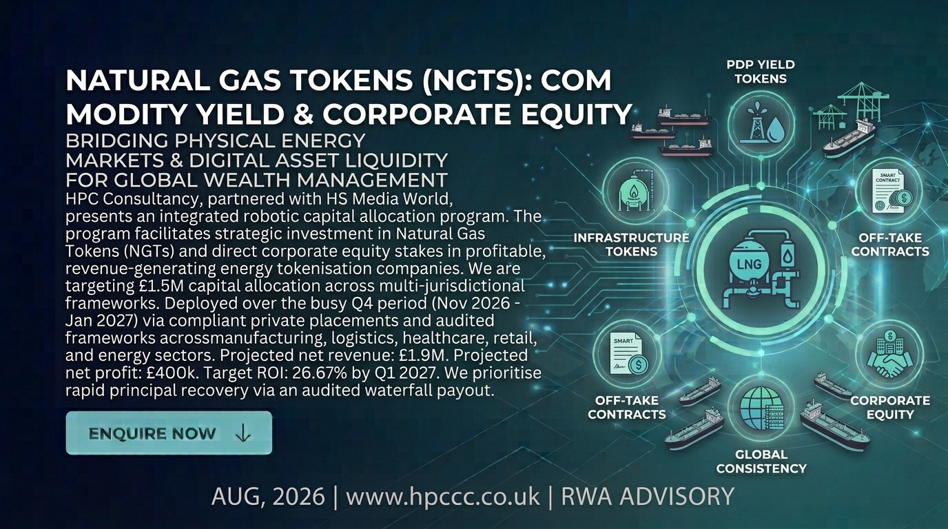 Natural Gas Tokens: Bridging Real-World Assets and On-Chain Commodity Yield with Philippines