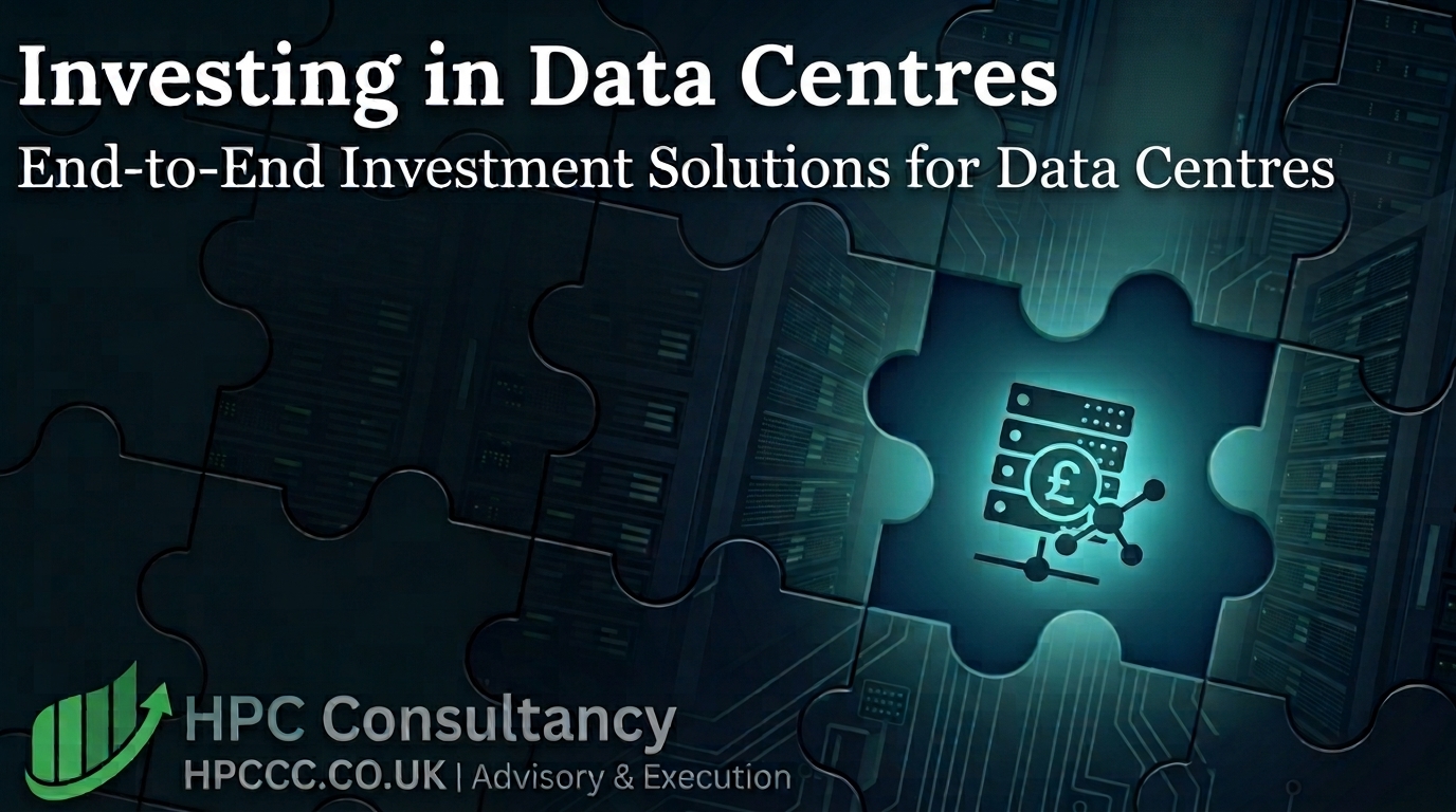 Investing in Philippines Data Centres: How HPC Consultancy Unlocks End-to-End Value