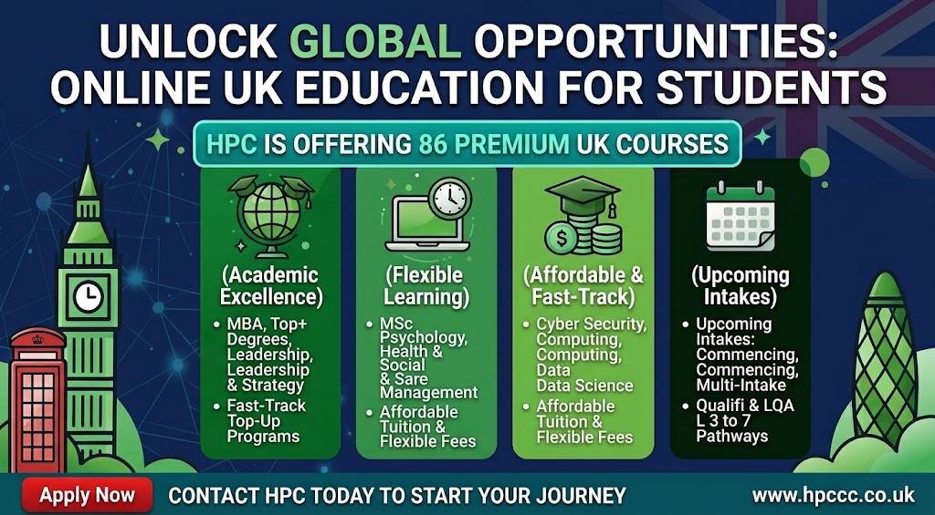Unlock Global Opportunities: Online UK Education for Philippines Students