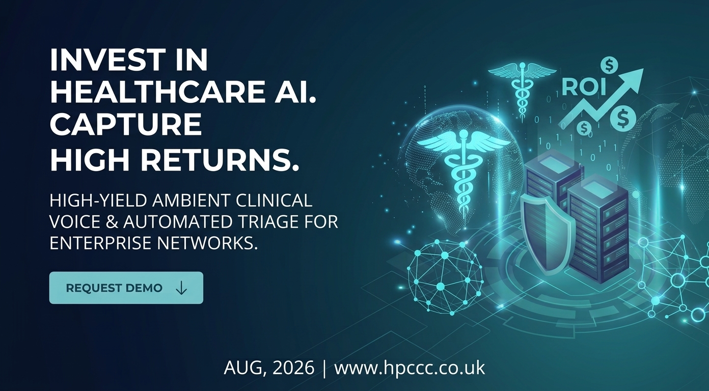 High-Yield Investment for Philippines: Capitalising on Next-Generation AI Healthcare Infrastructure