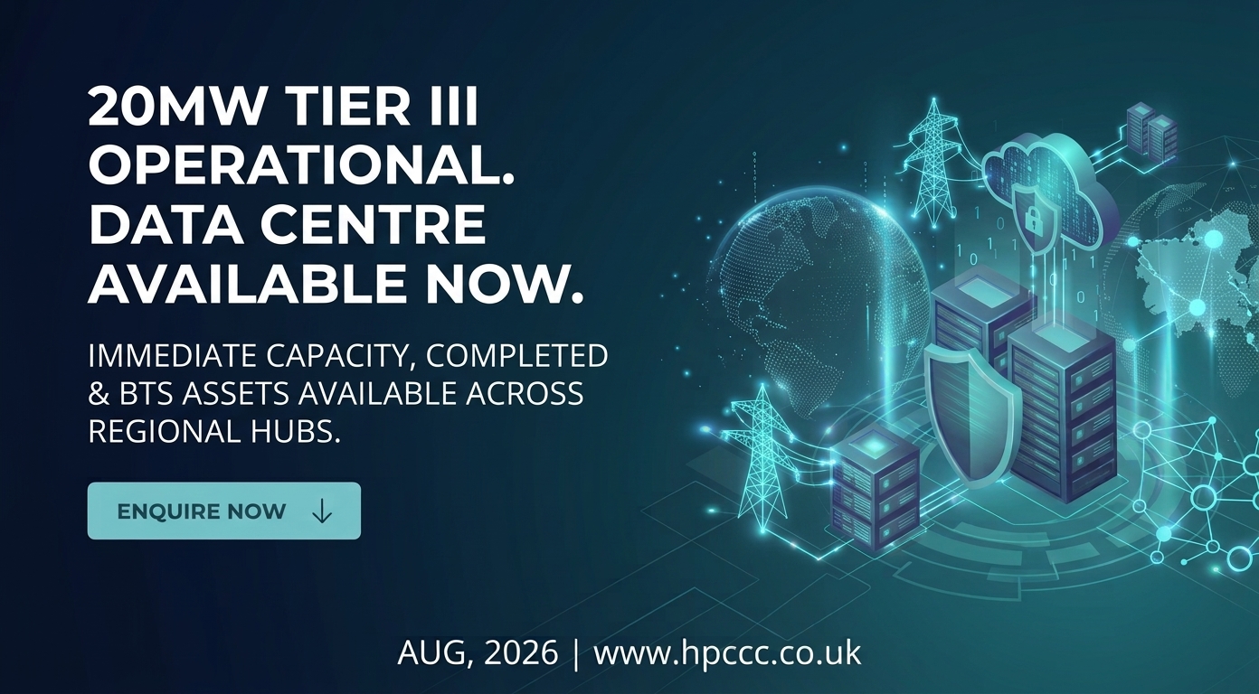 Operational Data Centre for sale in Philippines